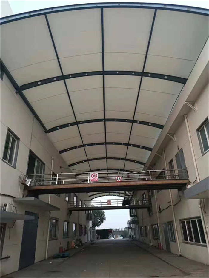 漳州安装户外遮雨棚材料施工  